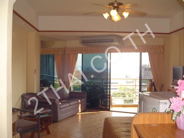 View Talay 2, พัทยา, จอมเทียน - photo, price, location map
