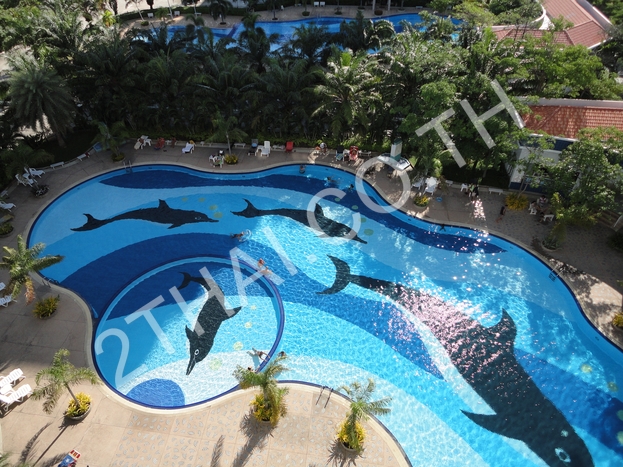 View Talay 2, พัทยา, จอมเทียน - photo, price, location map