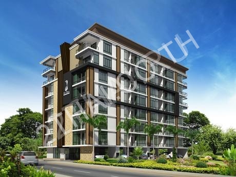 De Blue Condo 2, พัทยา, พัทยาใต้ - photo, price, location map