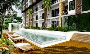 De Blue Condo 2, พัทยา, พัทยาใต้ - photo, price, location map