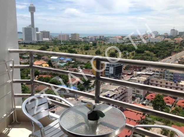 View Talay 2, พัทยา, จอมเทียน - photo, price, location map