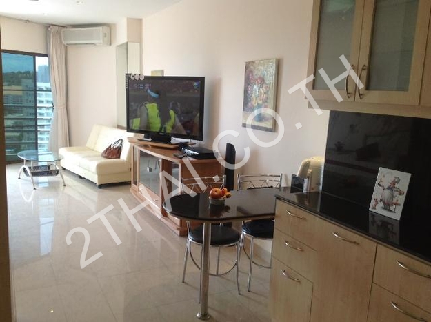 View Talay 2, พัทยา, จอมเทียน - photo, price, location map