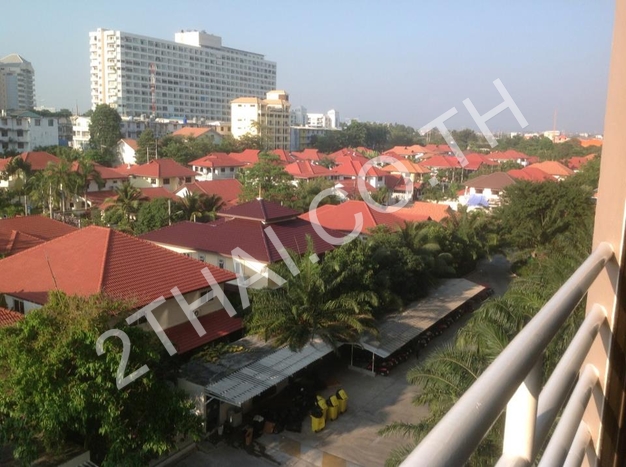 View Talay 2, พัทยา, จอมเทียน - photo, price, location map