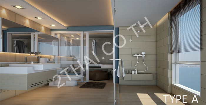 Del Mare Bang Saray, พัทยา, บางเสร่ - photo, price, location map