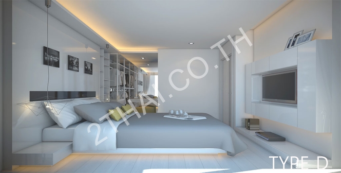 Del Mare Bang Saray, พัทยา, บางเสร่ - photo, price, location map