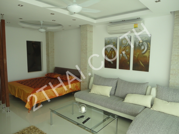 View Talay 7, พัทยา, จอมเทียน - photo, price, location map