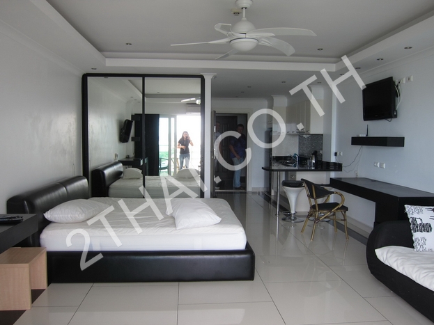 View Talay 7, พัทยา, จอมเทียน - photo, price, location map