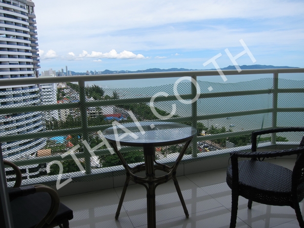 View Talay 7, พัทยา, จอมเทียน - photo, price, location map