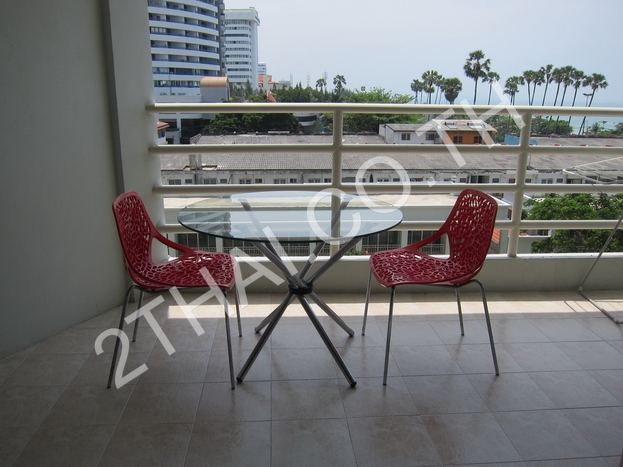 View Talay 7, พัทยา, จอมเทียน - photo, price, location map