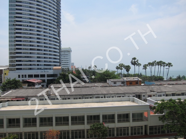 View Talay 7, พัทยา, จอมเทียน - photo, price, location map