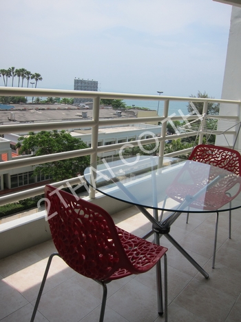 View Talay 7, พัทยา, จอมเทียน - photo, price, location map