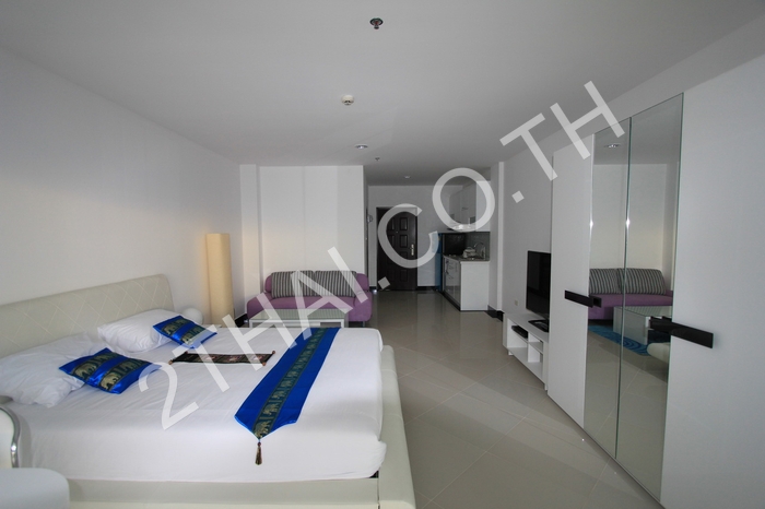 View Talay 7, พัทยา, จอมเทียน - photo, price, location map
