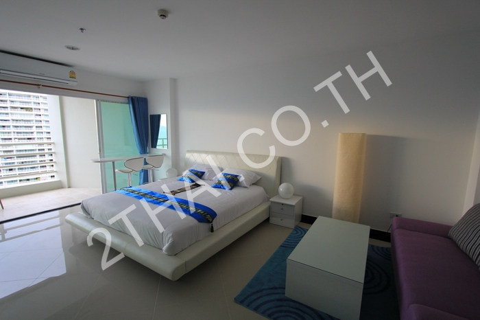 View Talay 7, พัทยา, จอมเทียน - photo, price, location map