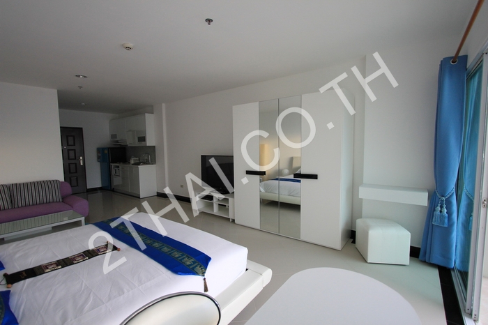 View Talay 7, พัทยา, จอมเทียน - photo, price, location map