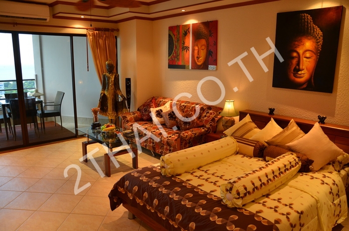 View Talay 3, พัทยา, พระตำหนัก - photo, price, location map