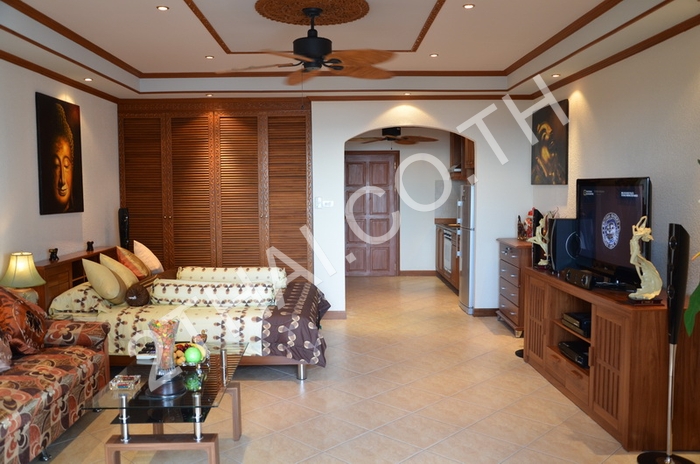 View Talay 3, พัทยา, พระตำหนัก - photo, price, location map