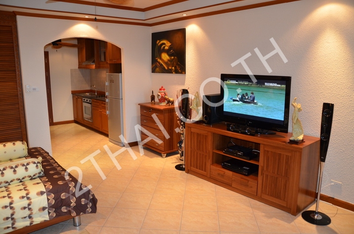 View Talay 3, พัทยา, พระตำหนัก - photo, price, location map