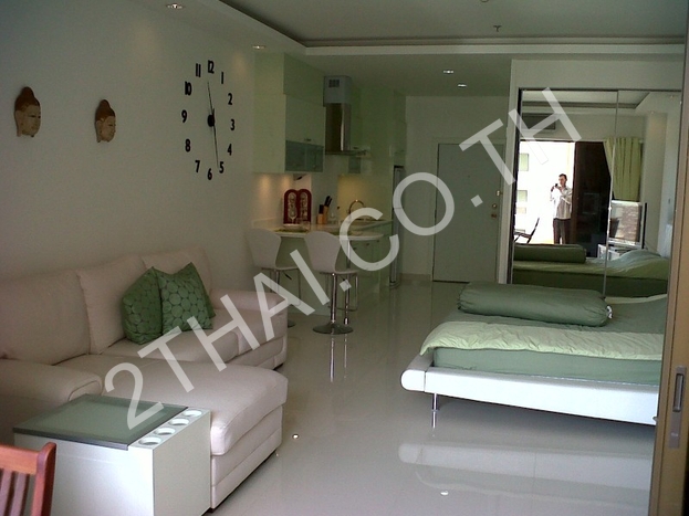 View Talay 3, พัทยา, พระตำหนัก - photo, price, location map