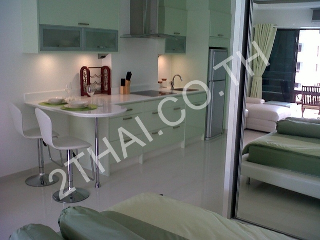 View Talay 3, พัทยา, พระตำหนัก - photo, price, location map
