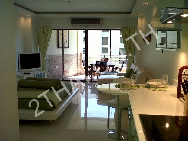 View Talay 3, พัทยา, พระตำหนัก - photo, price, location map