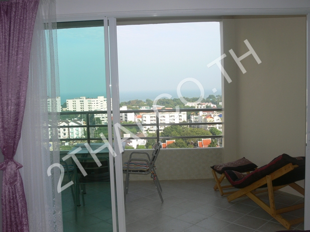 View Talay 3, พัทยา, พระตำหนัก - photo, price, location map