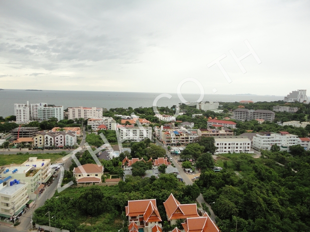 View Talay 3, พัทยา, พระตำหนัก - photo, price, location map