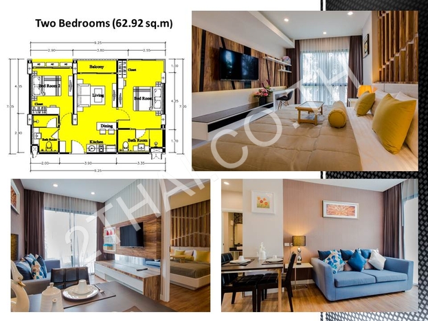 Dusit Grand Park Pattaya, พัทยา, จอมเทียน - photo, price, location map