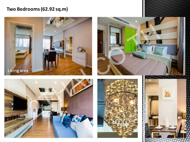 Dusit Grand Park Pattaya, พัทยา, จอมเทียน - photo, price, location map