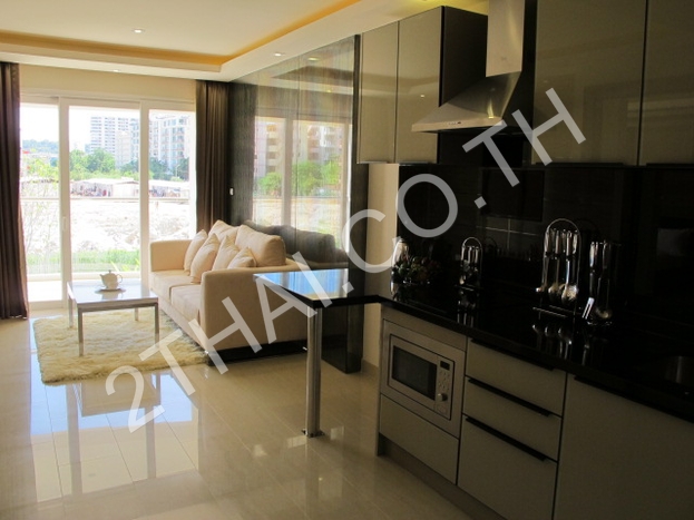Golden Tulip Residence Pattaya, พัทยา, พัทยากลาง - photo, price, location map