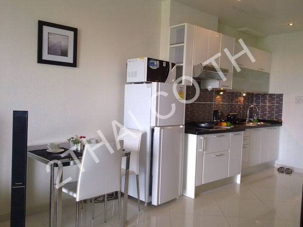 View Talay 5 D, พัทยา, จอมเทียน - photo, price, location map