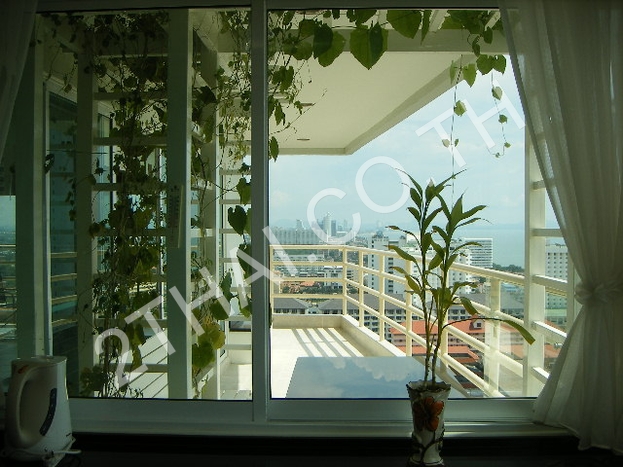 View Talay 5 D, พัทยา, จอมเทียน - photo, price, location map