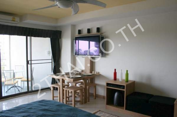 View Talay 5 C, พัทยา, จอมเทียน - photo, price, location map