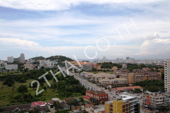 View Talay 5 D, พัทยา, จอมเทียน - photo, price, location map