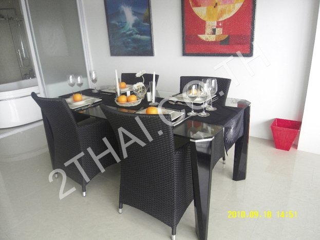 View Talay 5 C, พัทยา, จอมเทียน - photo, price, location map