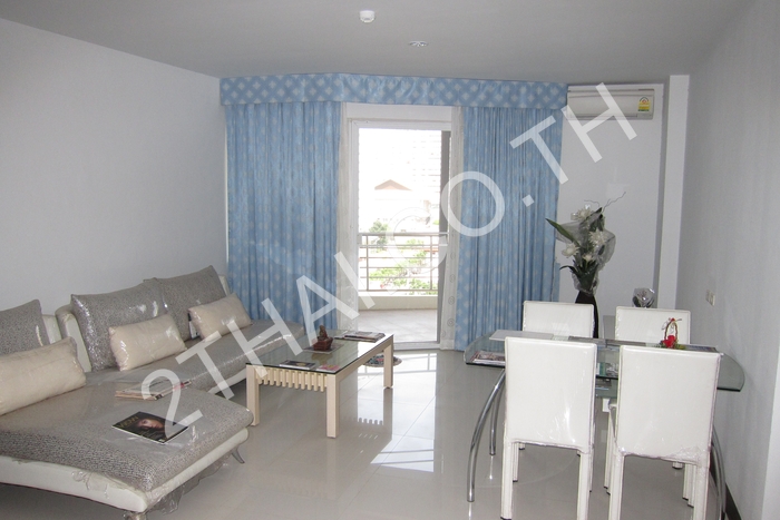 Jomtien Plaza Residence, พัทยา, จอมเทียน - photo, price, location map