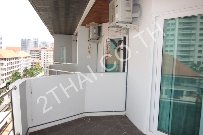 Jomtien Plaza Residence, พัทยา, จอมเทียน - photo, price, location map