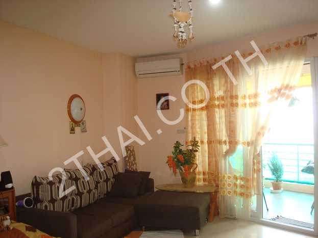 Jomtien Plaza Residence, พัทยา, จอมเทียน - photo, price, location map