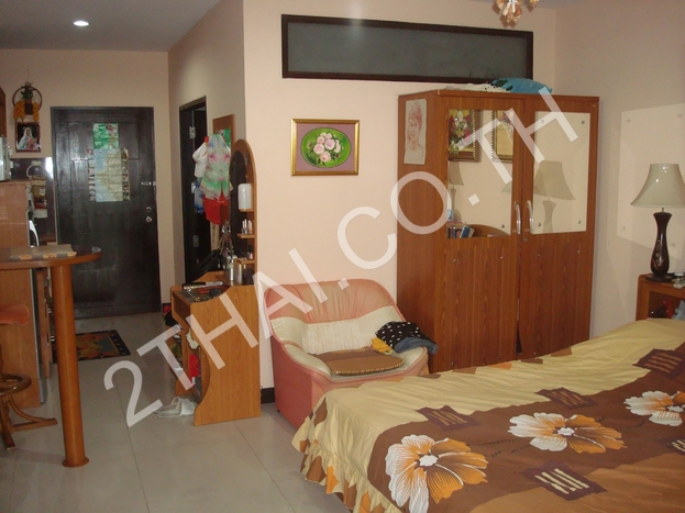 Jomtien Plaza Residence, พัทยา, จอมเทียน - photo, price, location map