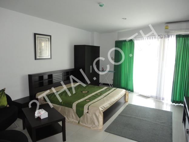 Jomtien Plaza Residence, พัทยา, จอมเทียน - photo, price, location map
