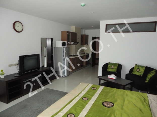 Jomtien Plaza Residence, พัทยา, จอมเทียน - photo, price, location map