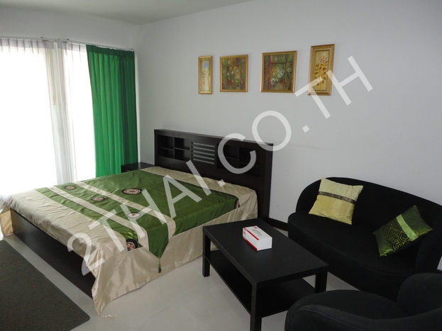 Jomtien Plaza Residence, พัทยา, จอมเทียน - photo, price, location map