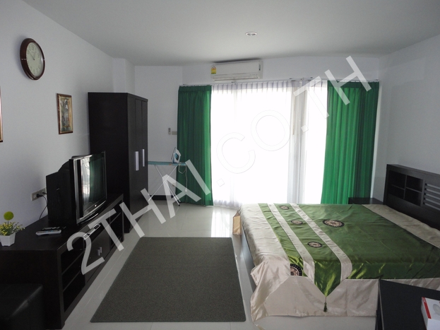 Jomtien Plaza Residence, พัทยา, จอมเทียน - photo, price, location map