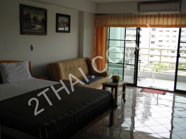 View Talay 5 C, พัทยา, จอมเทียน - photo, price, location map