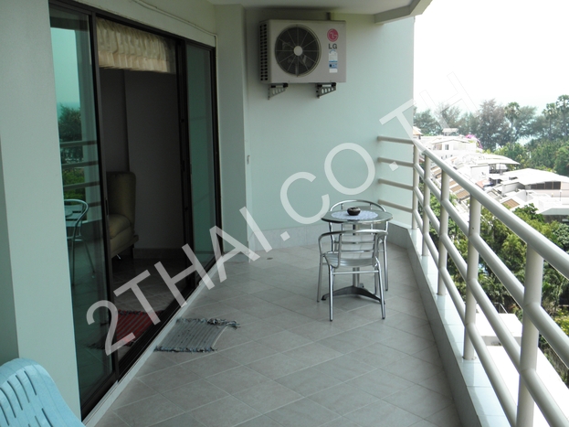 View Talay 5 C, พัทยา, จอมเทียน - photo, price, location map