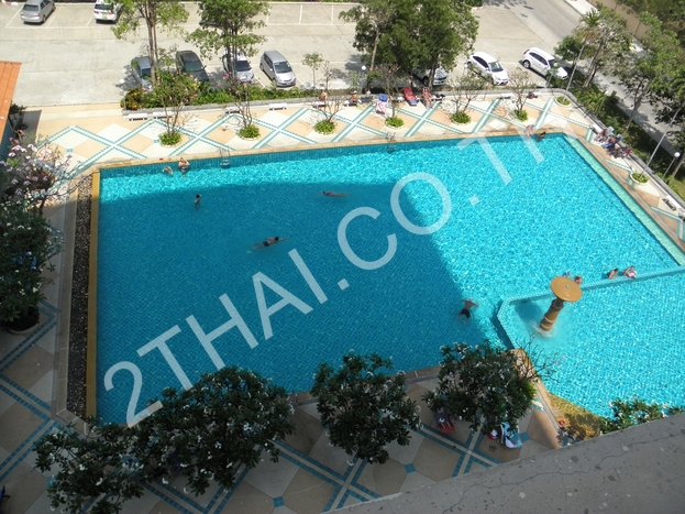 View Talay 5 C, พัทยา, จอมเทียน - photo, price, location map