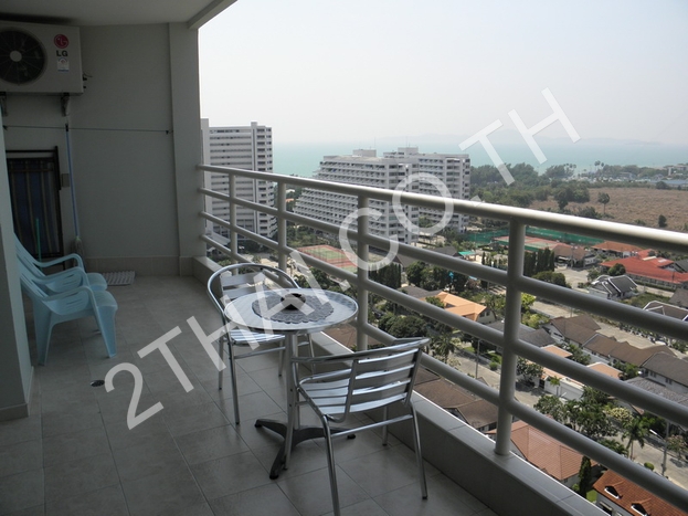 View Talay 5 D, พัทยา, จอมเทียน - photo, price, location map