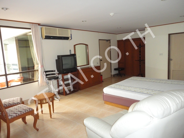 Jomtien Plaza Condotel, พัทยา, จอมเทียน - photo, price, location map
