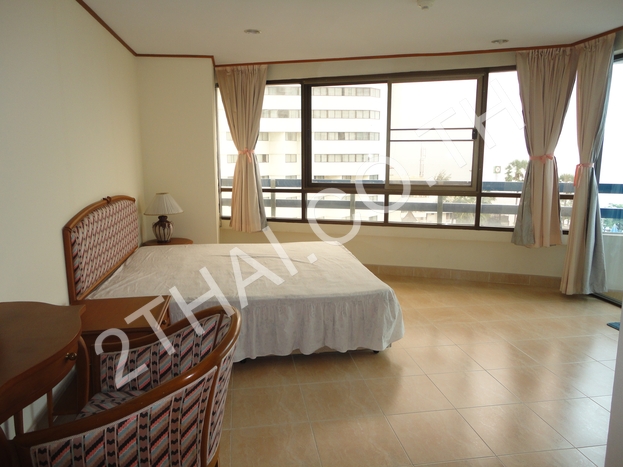 Jomtien Plaza Condotel, พัทยา, จอมเทียน - photo, price, location map