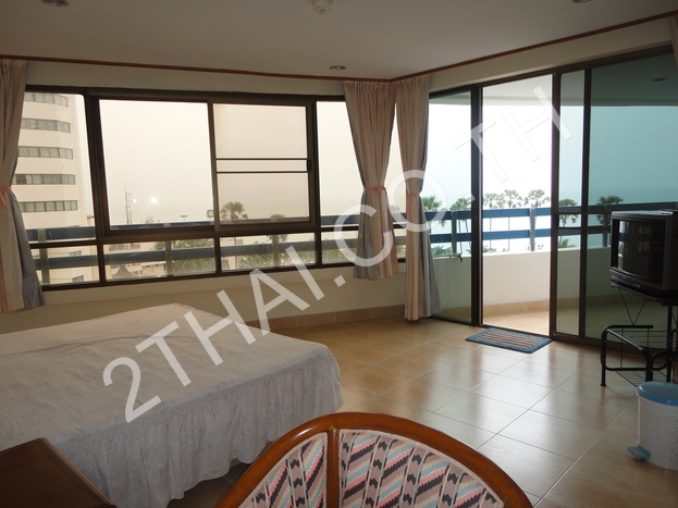 Jomtien Plaza Condotel, พัทยา, จอมเทียน - photo, price, location map