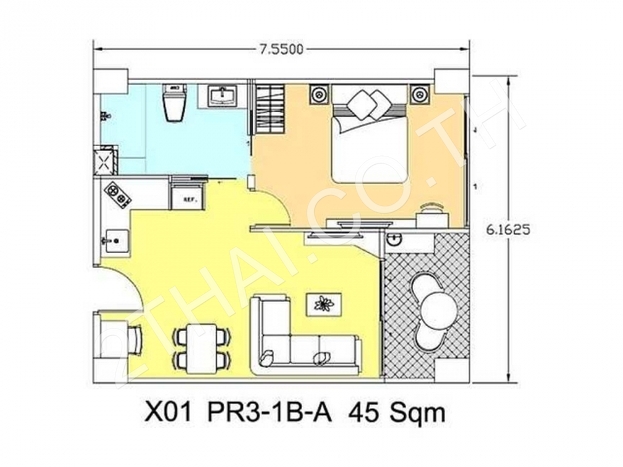 Park Royal 3, พัทยา, พระตำหนัก - photo, price, location map
